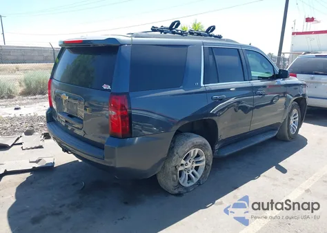 2019 Chevrolet Tahoe Lt from USA, damaged, VIN 1GNSKBKC2KR359006